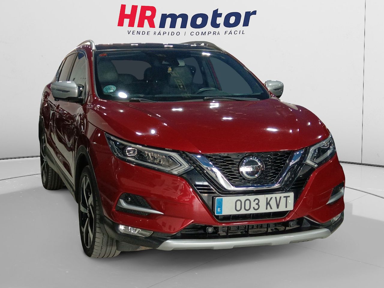 nissan qashqai 2019 /