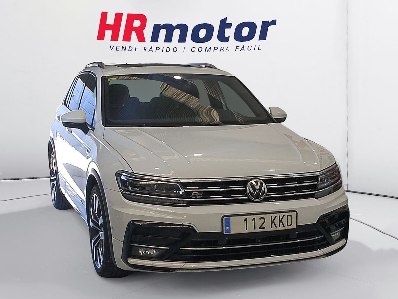 volkswagen tiguan 2018 /