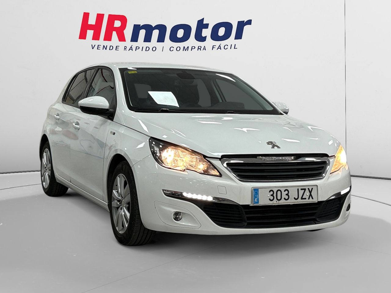 peugeot 308 2017 /