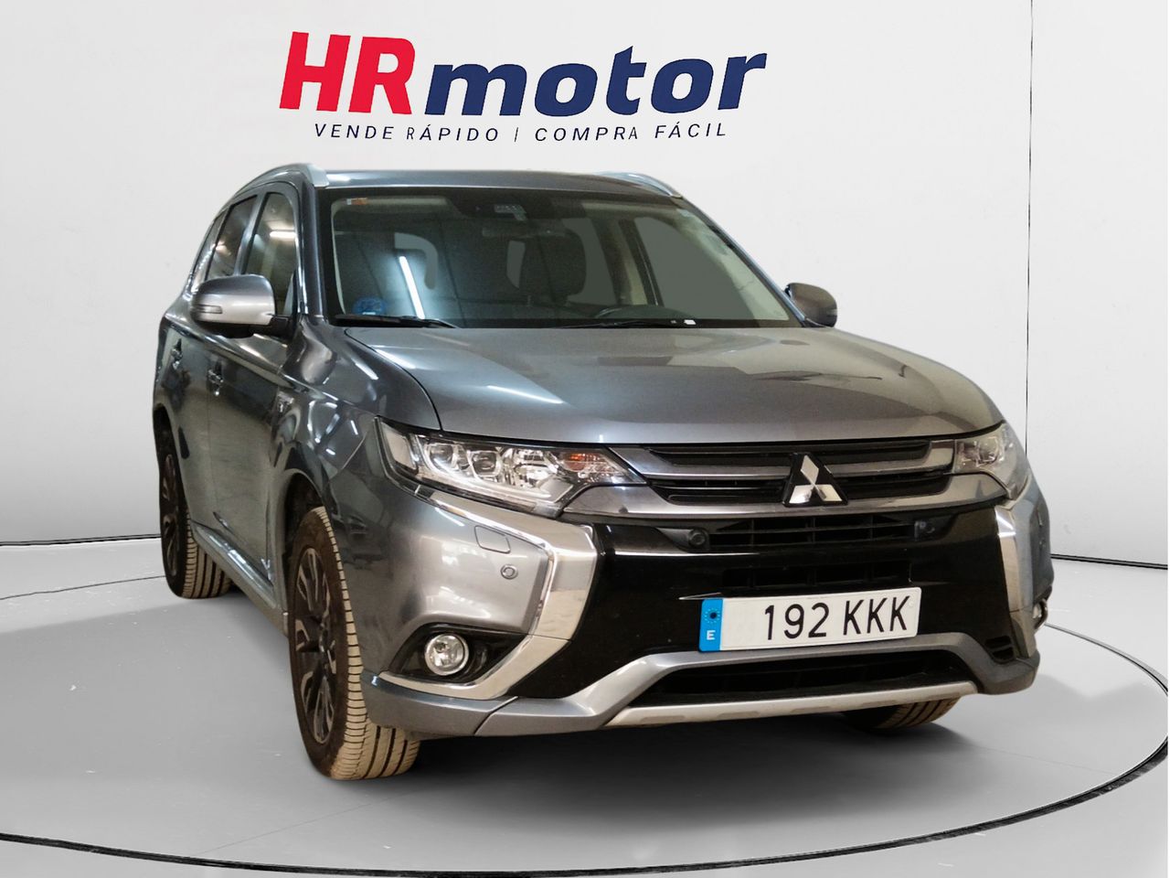 mitsubishi outlander 2018 /