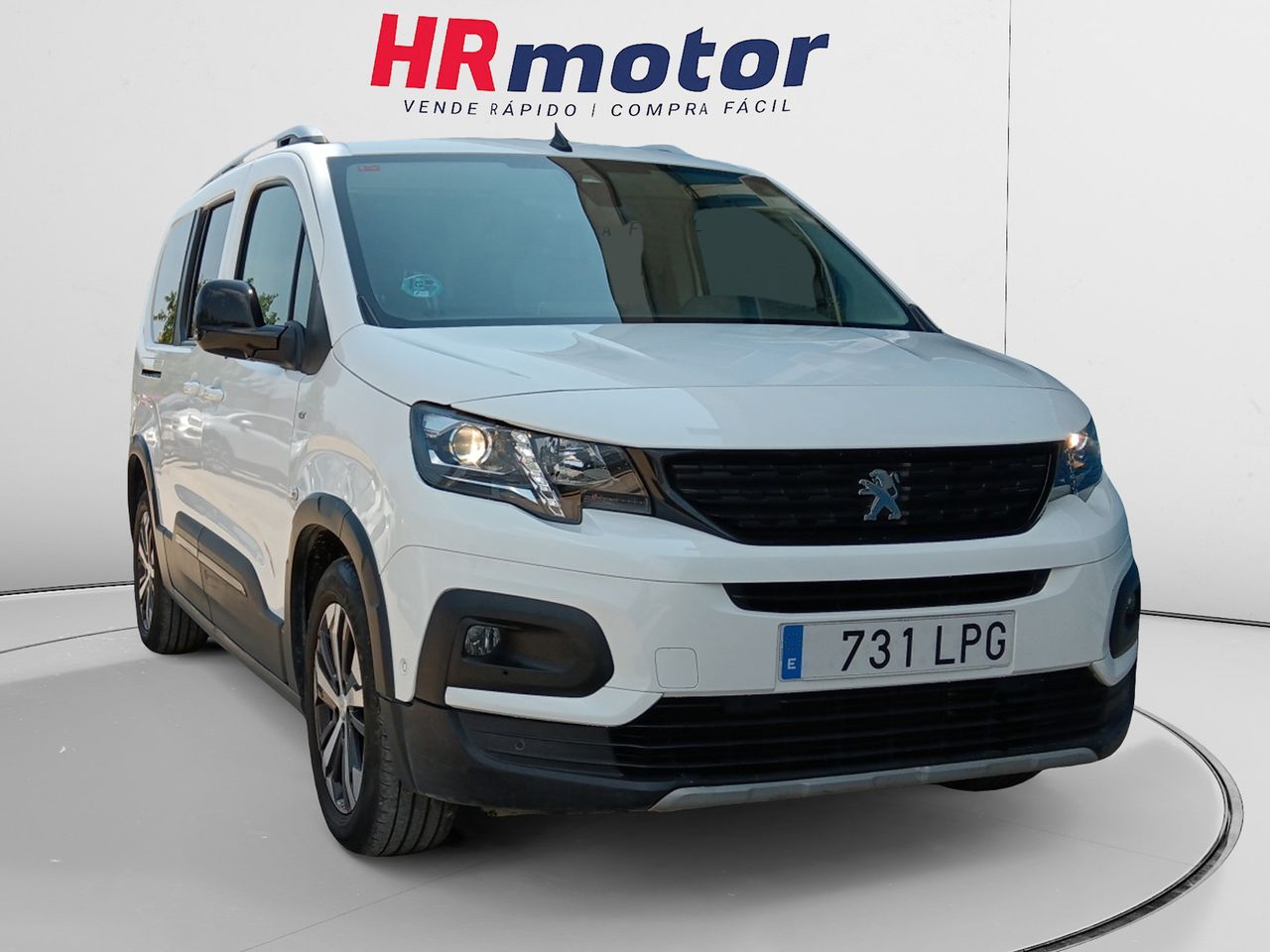 peugeot rifter 2021 /