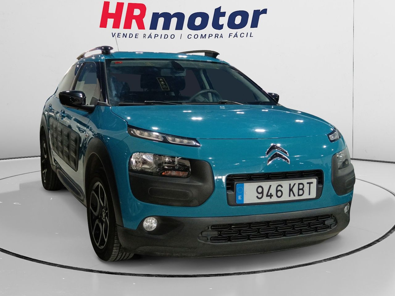 citroën c4 cactus 2017 /