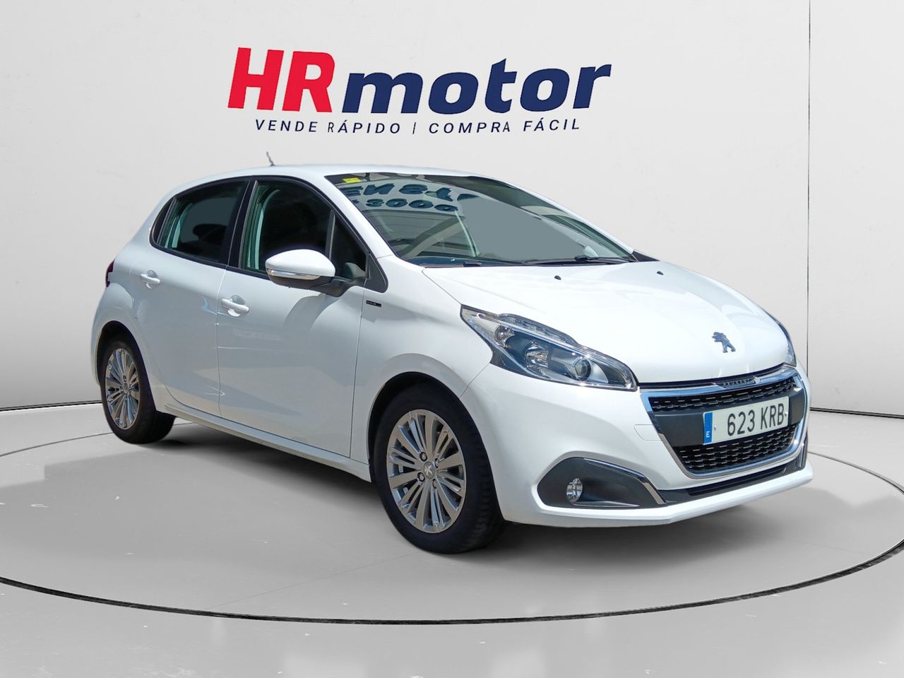 peugeot 208 2018 /