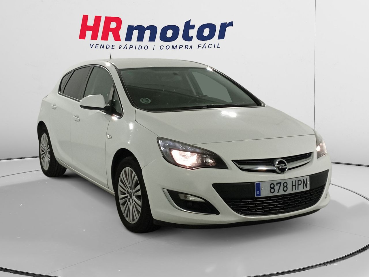 opel astra 2013 /