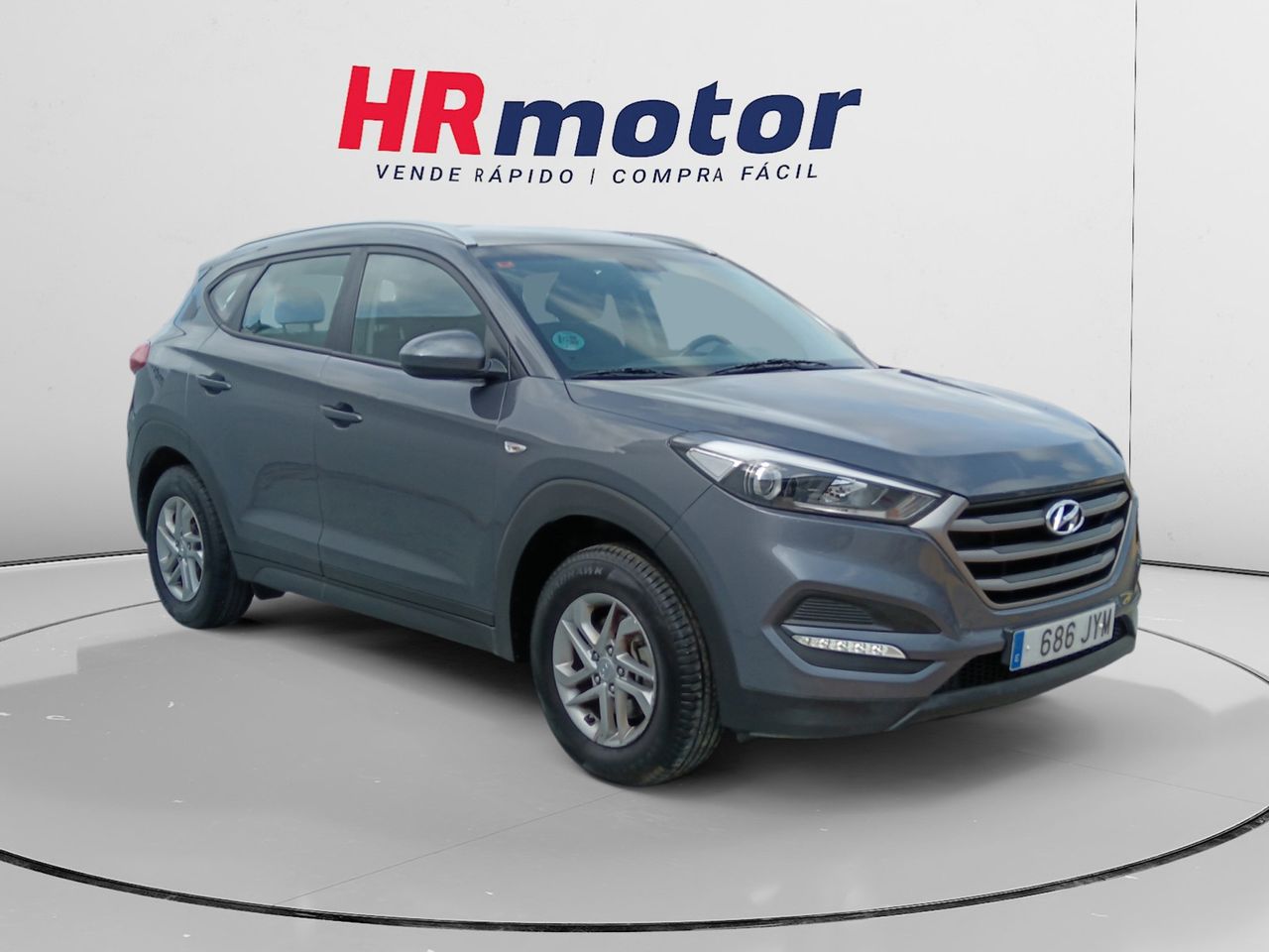 hyundai tucson 2017 /
