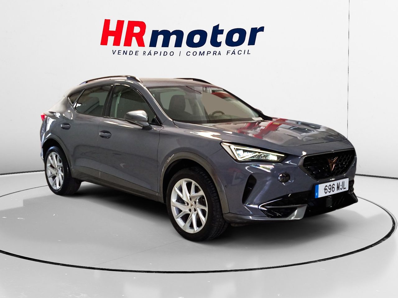 cupra formentor 2023 /