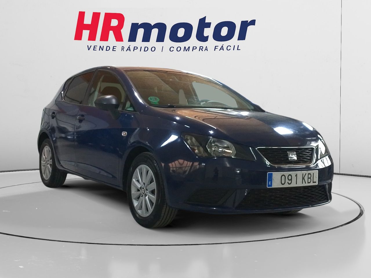 seat ibiza 2017 /