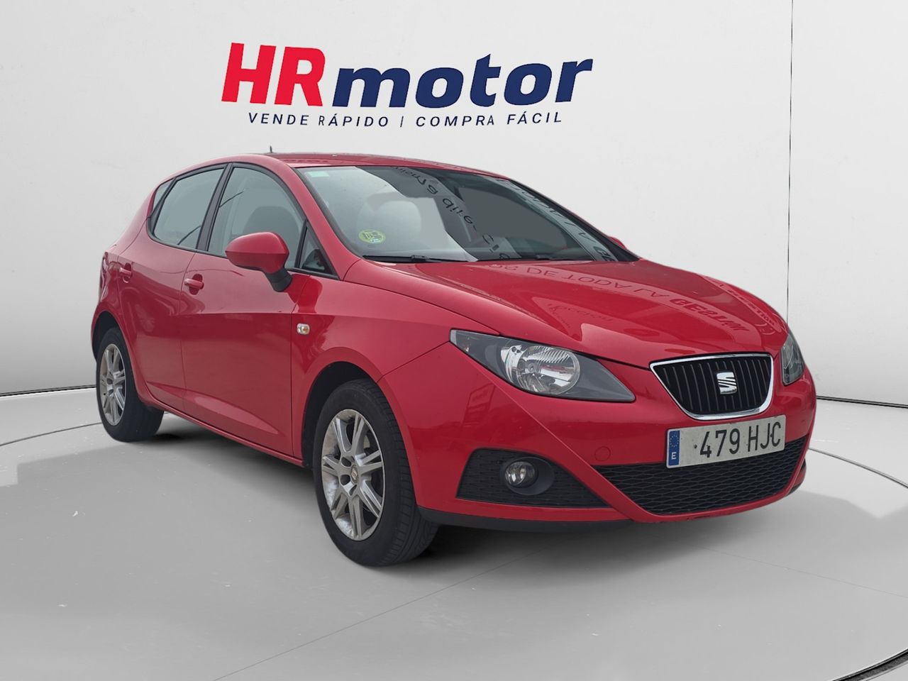 seat ibiza 2012 /