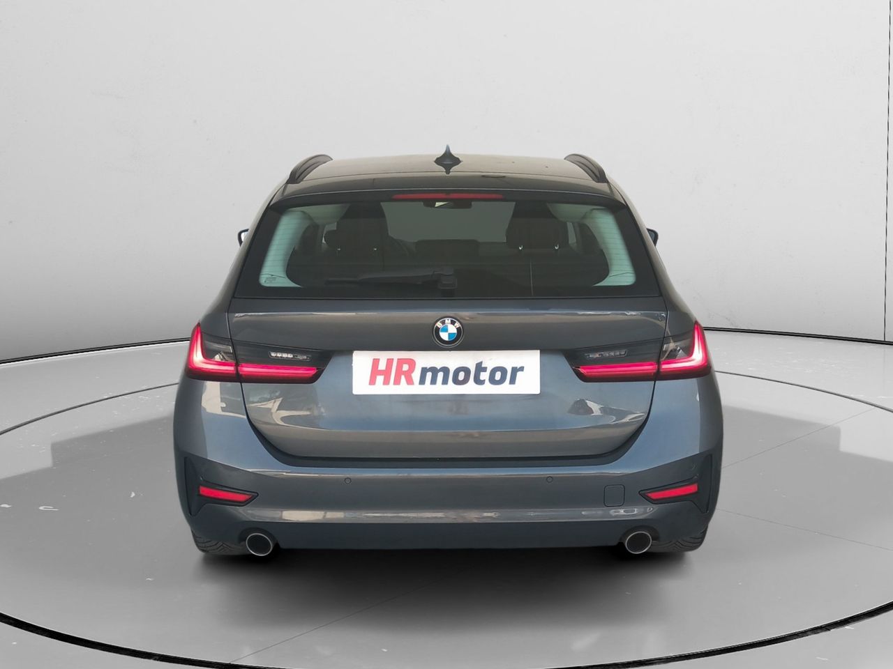 BMW Serie 3 318 d - foto 3