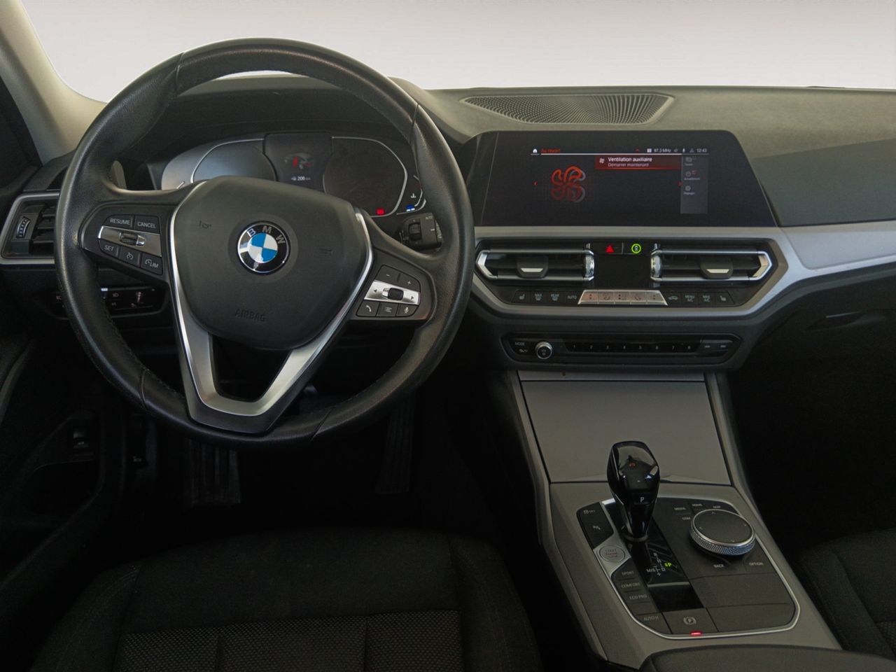 BMW Serie 3 318 d - foto 6