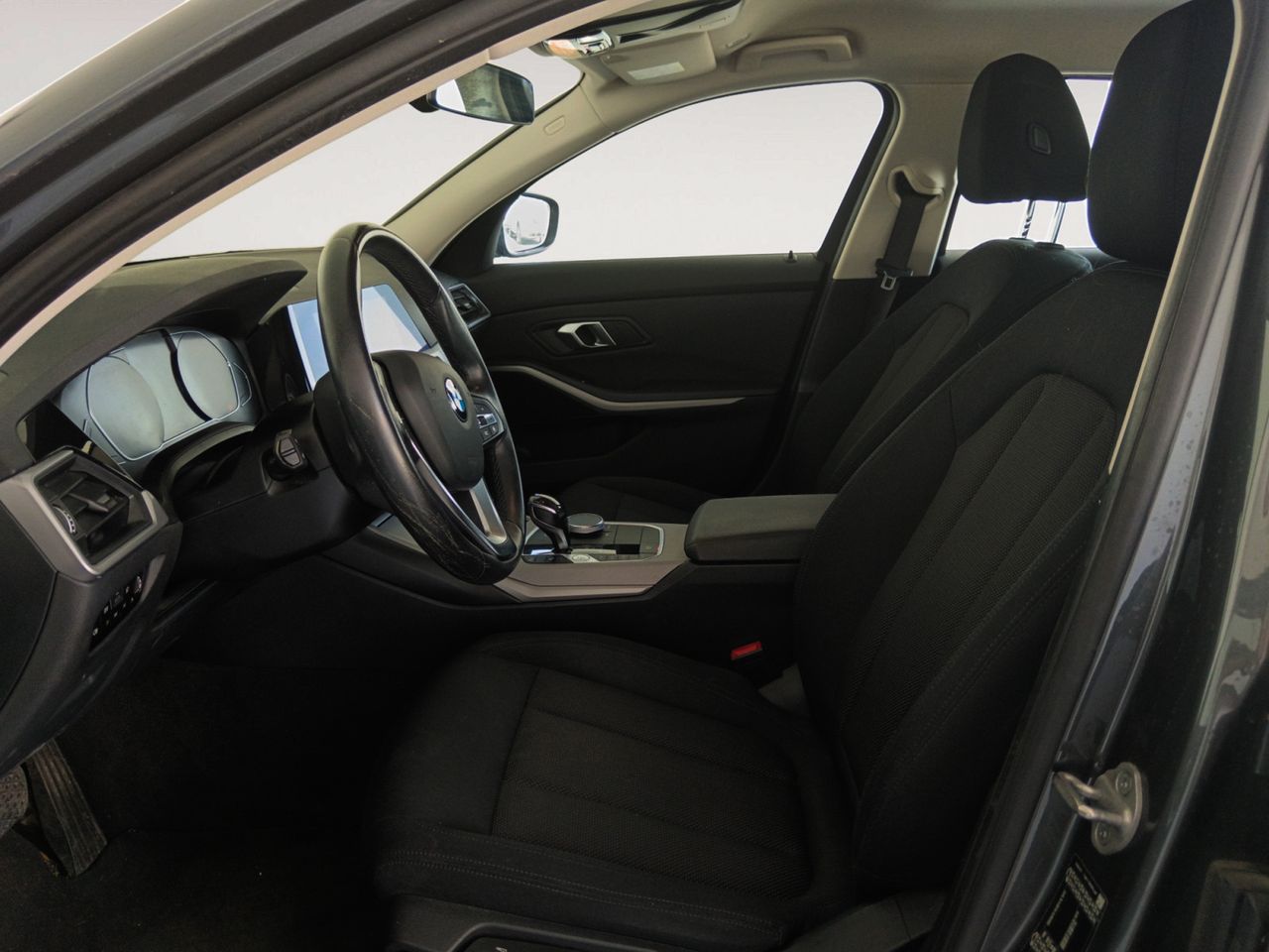 BMW Serie 3 318 d - foto 8