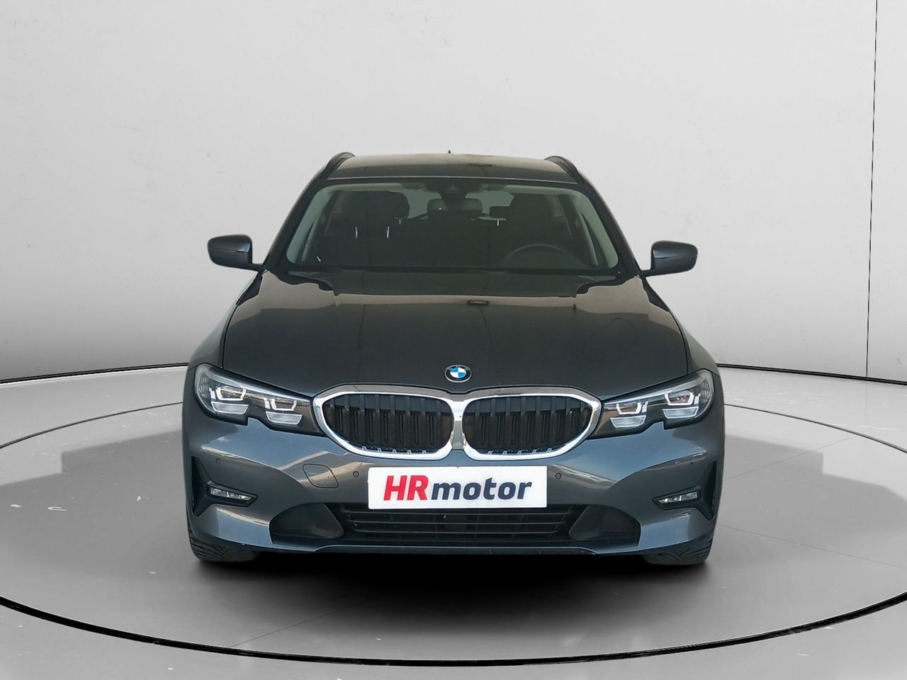 BMW Serie 3 318 d - foto 5