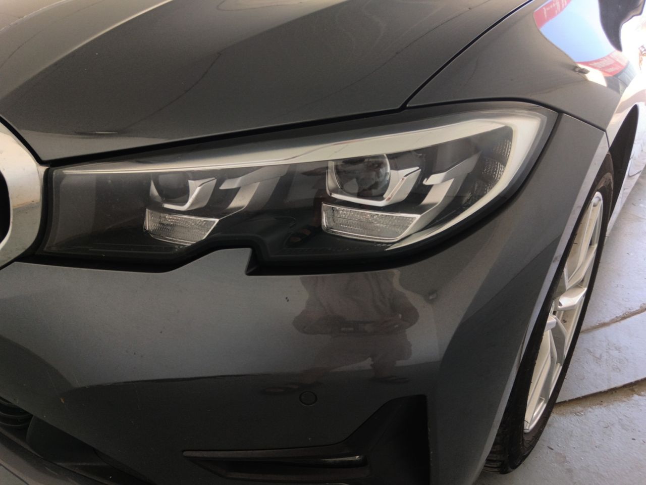 BMW Serie 3 318 d - foto 22