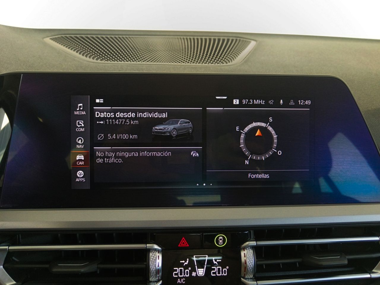 BMW Serie 3 318 d - foto 14