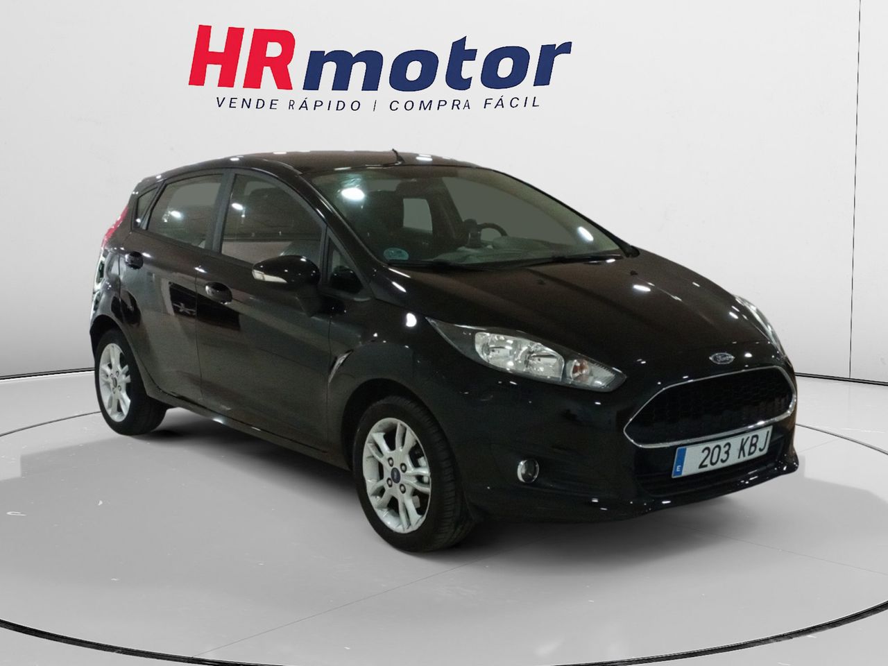 ford fiesta 2017 /