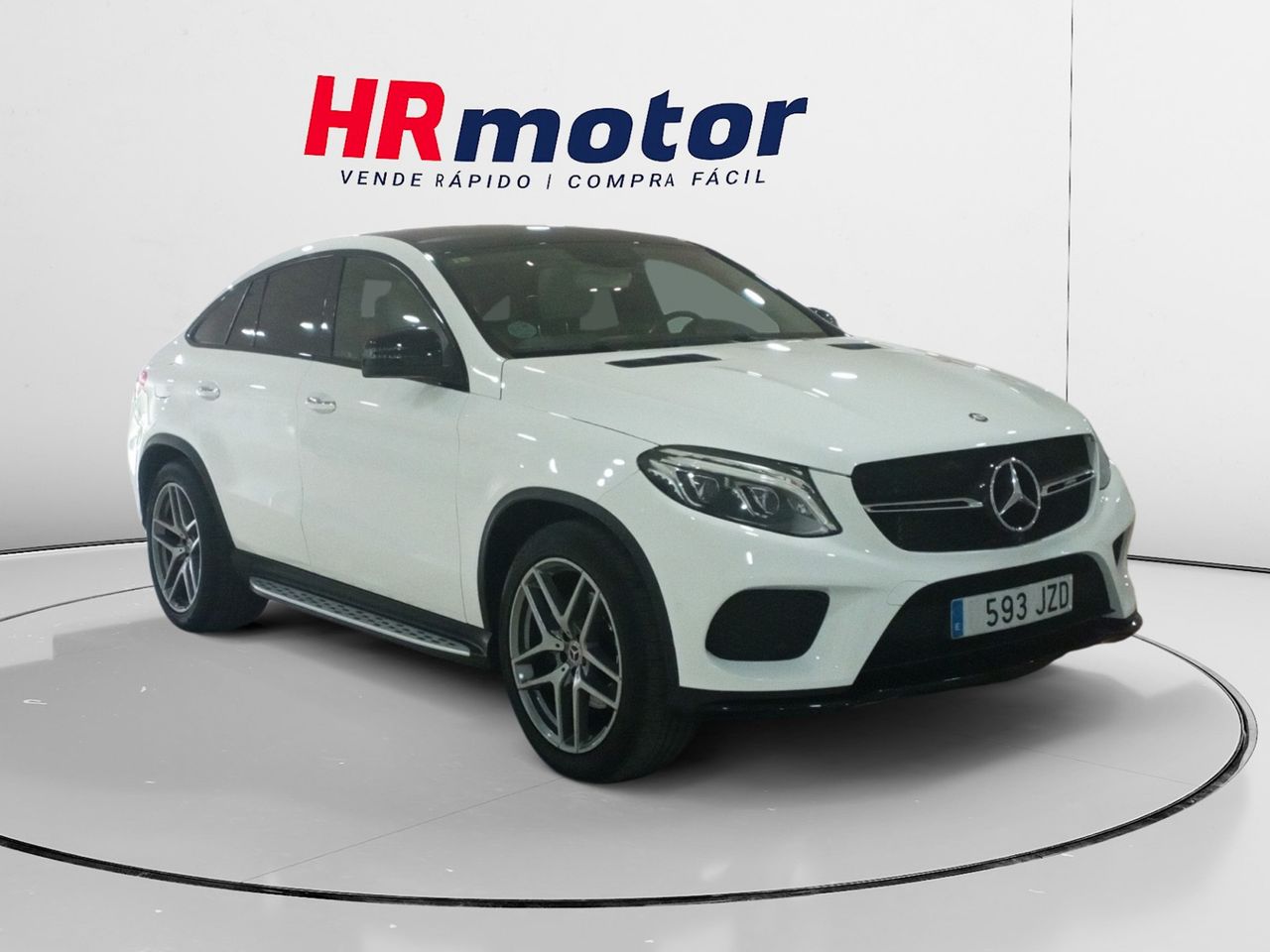mercedes clase gle 2017 /