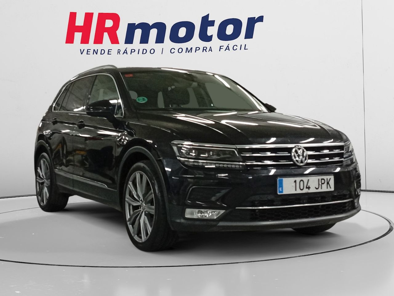 volkswagen tiguan 2016 /