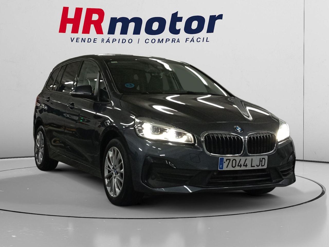 bmw serie 2 gran tourer 2020 /