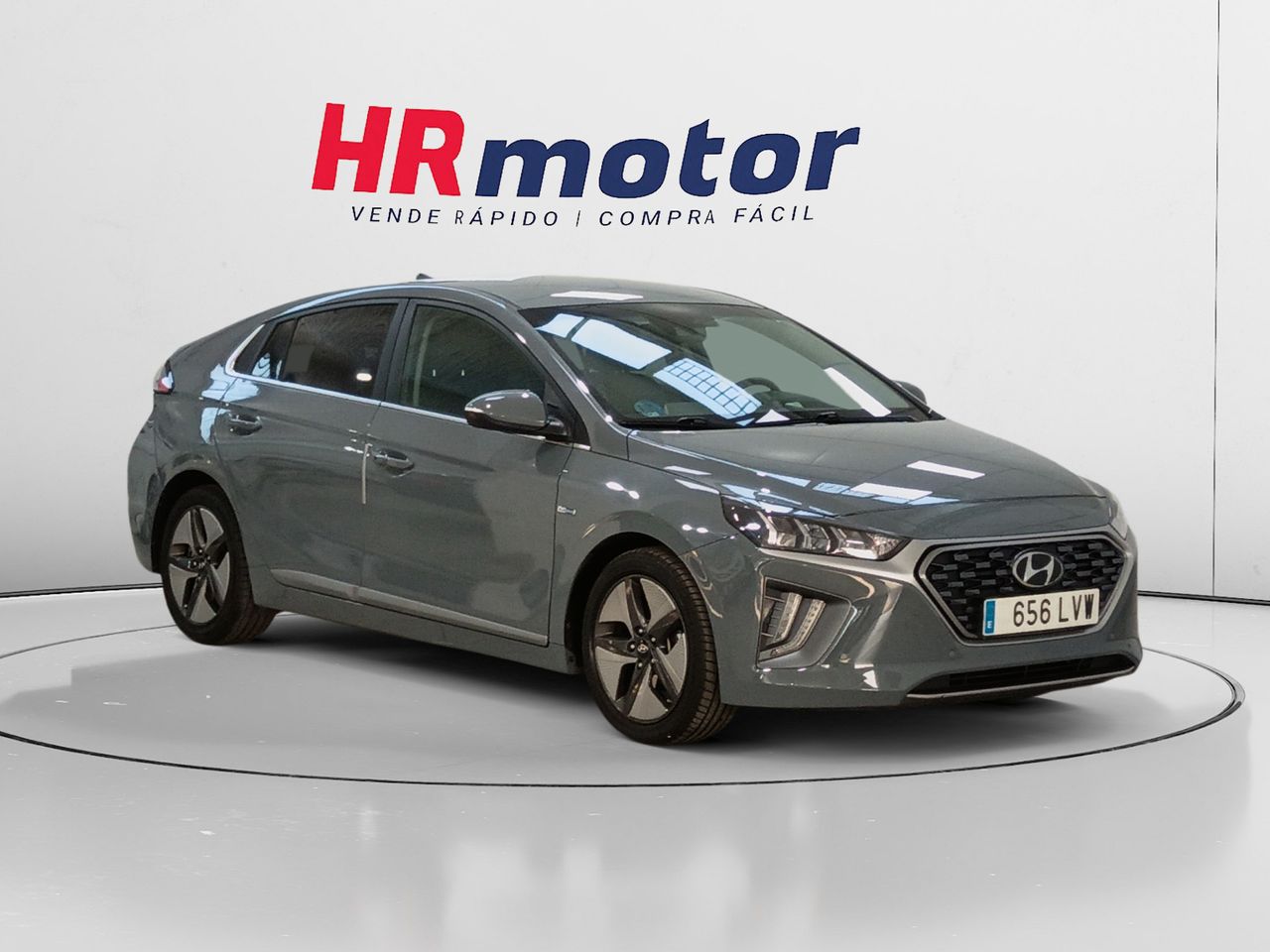 hyundai ioniq 2021 /