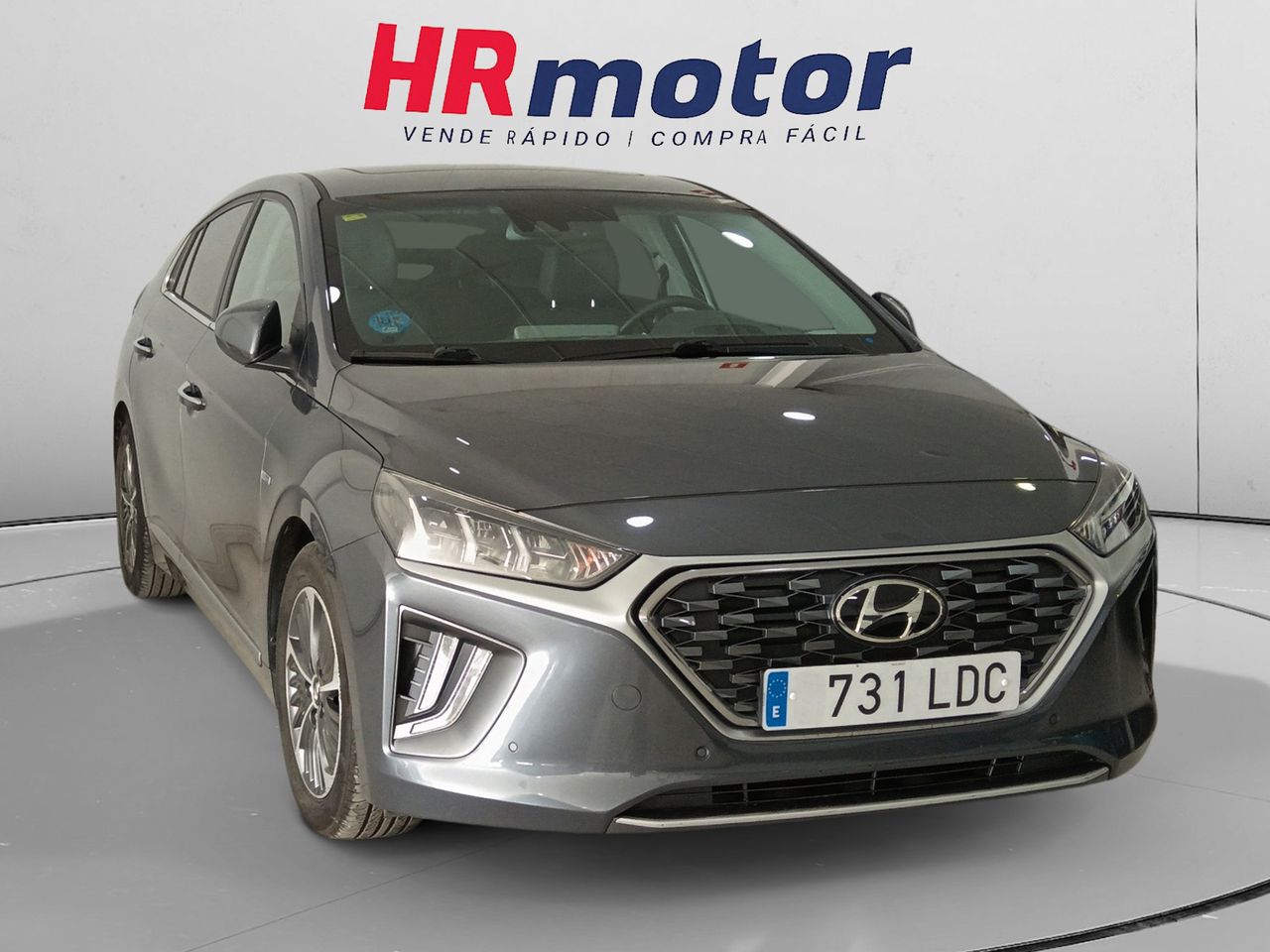 hyundai ioniq 2019 /