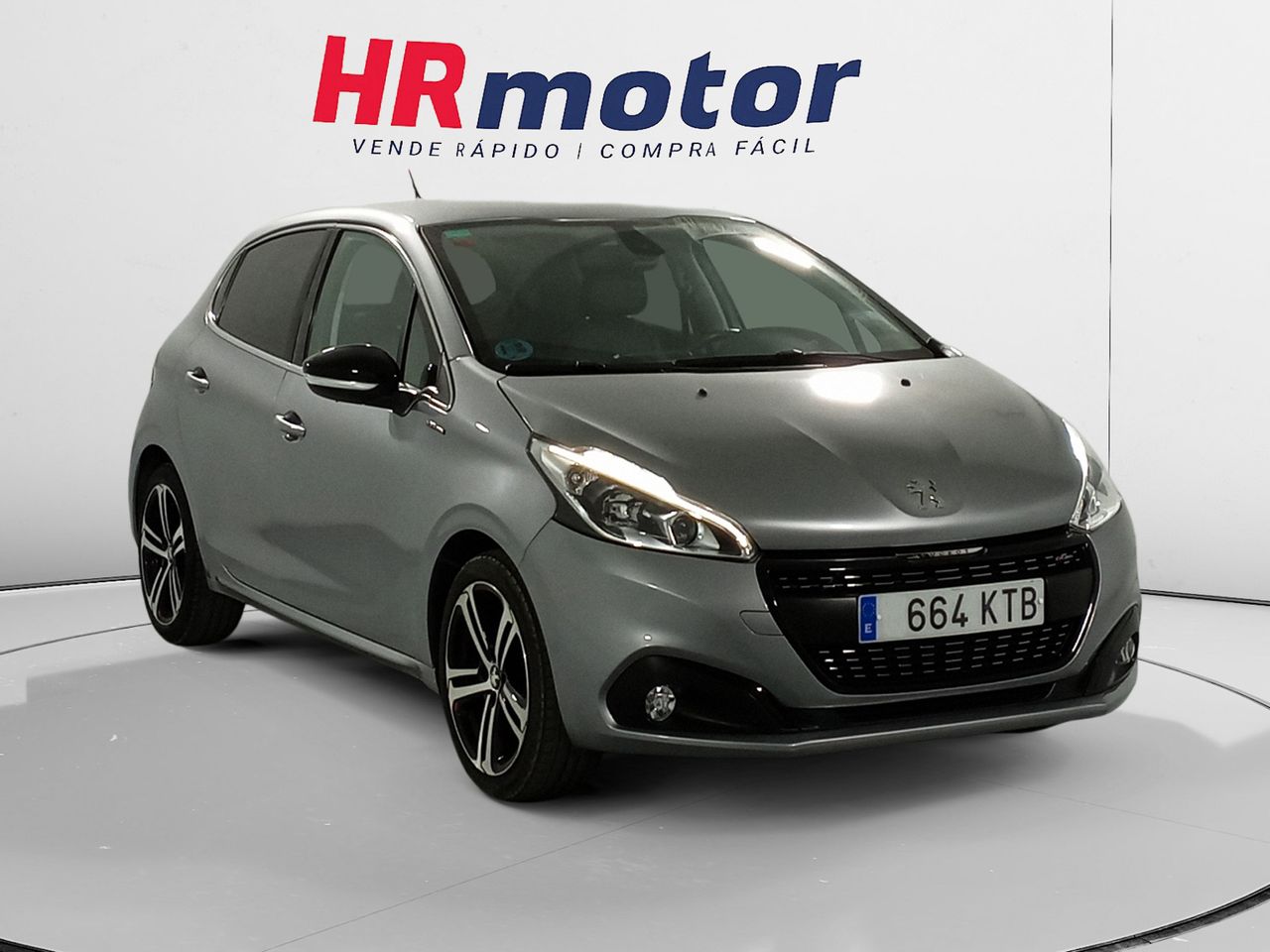 peugeot 208 2019 /