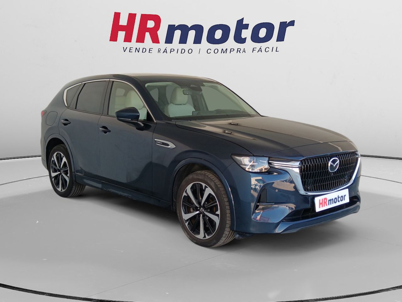 mazda cx-60 2023 /