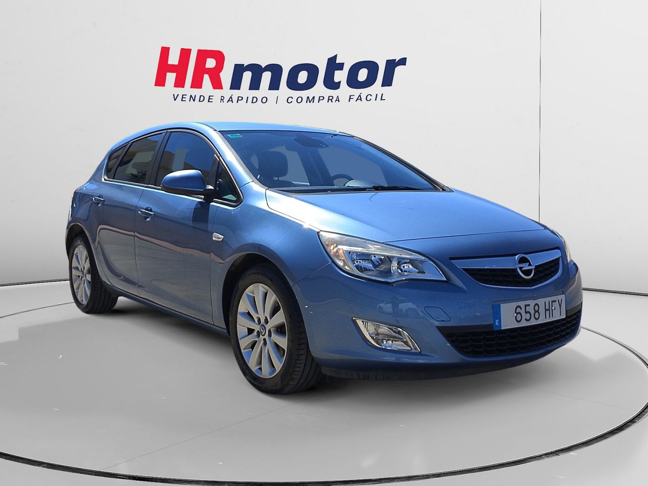 opel astra 2011 /
