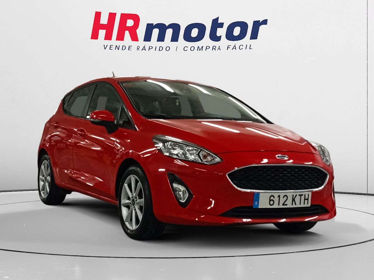 ford fiesta 2019 /