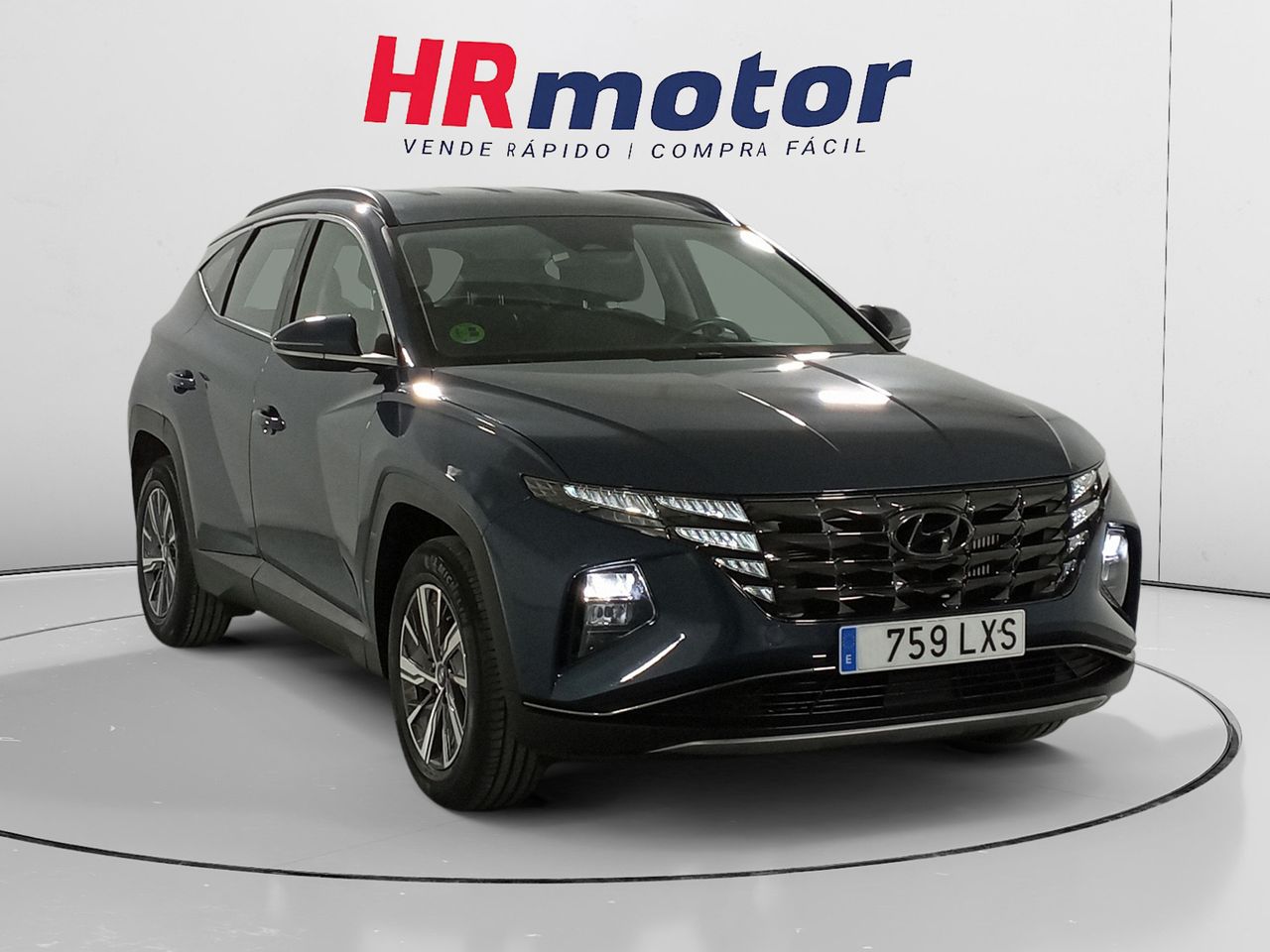 hyundai tucson 2022 /