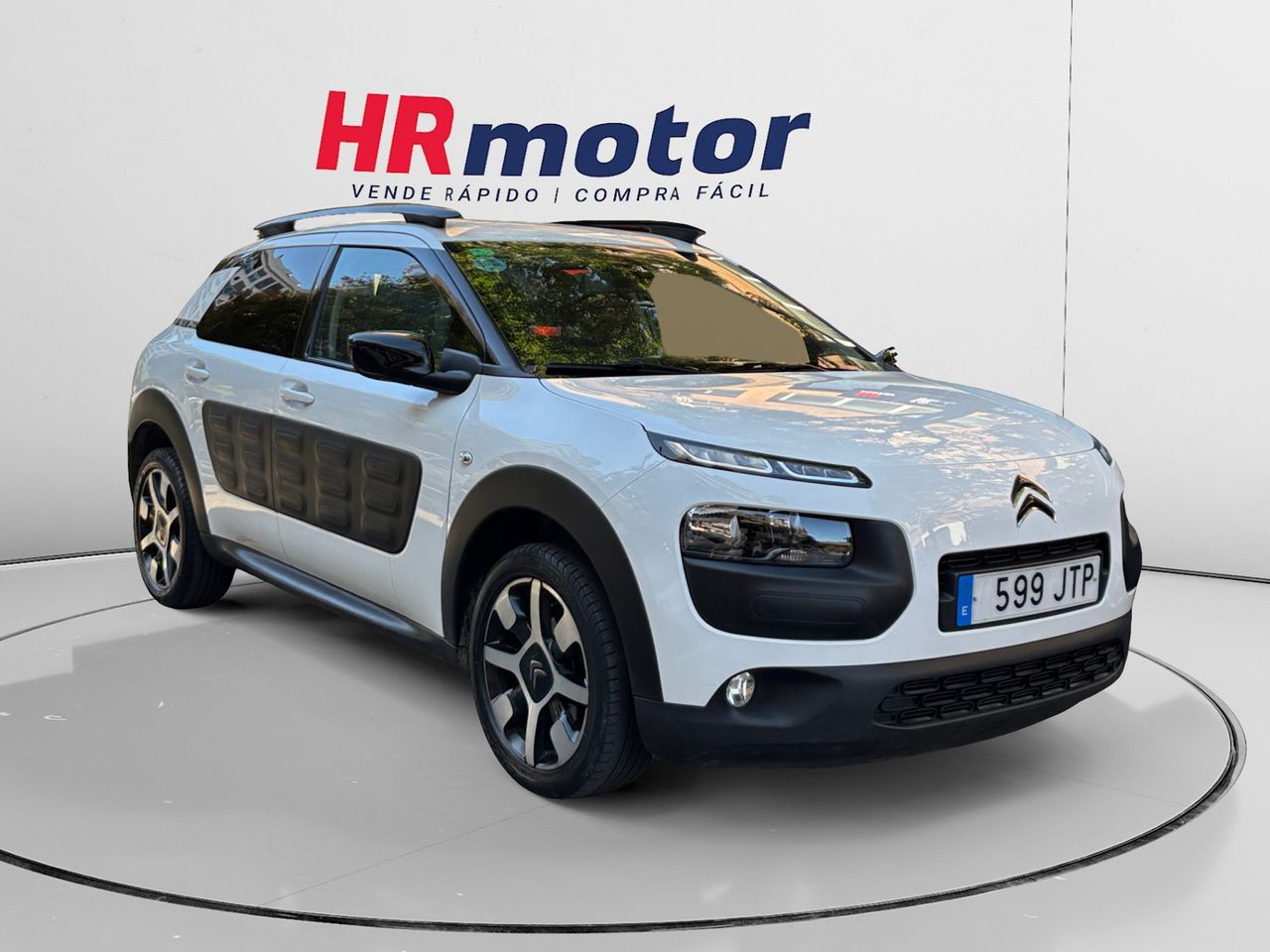 citroën c4 cactus 2016 /