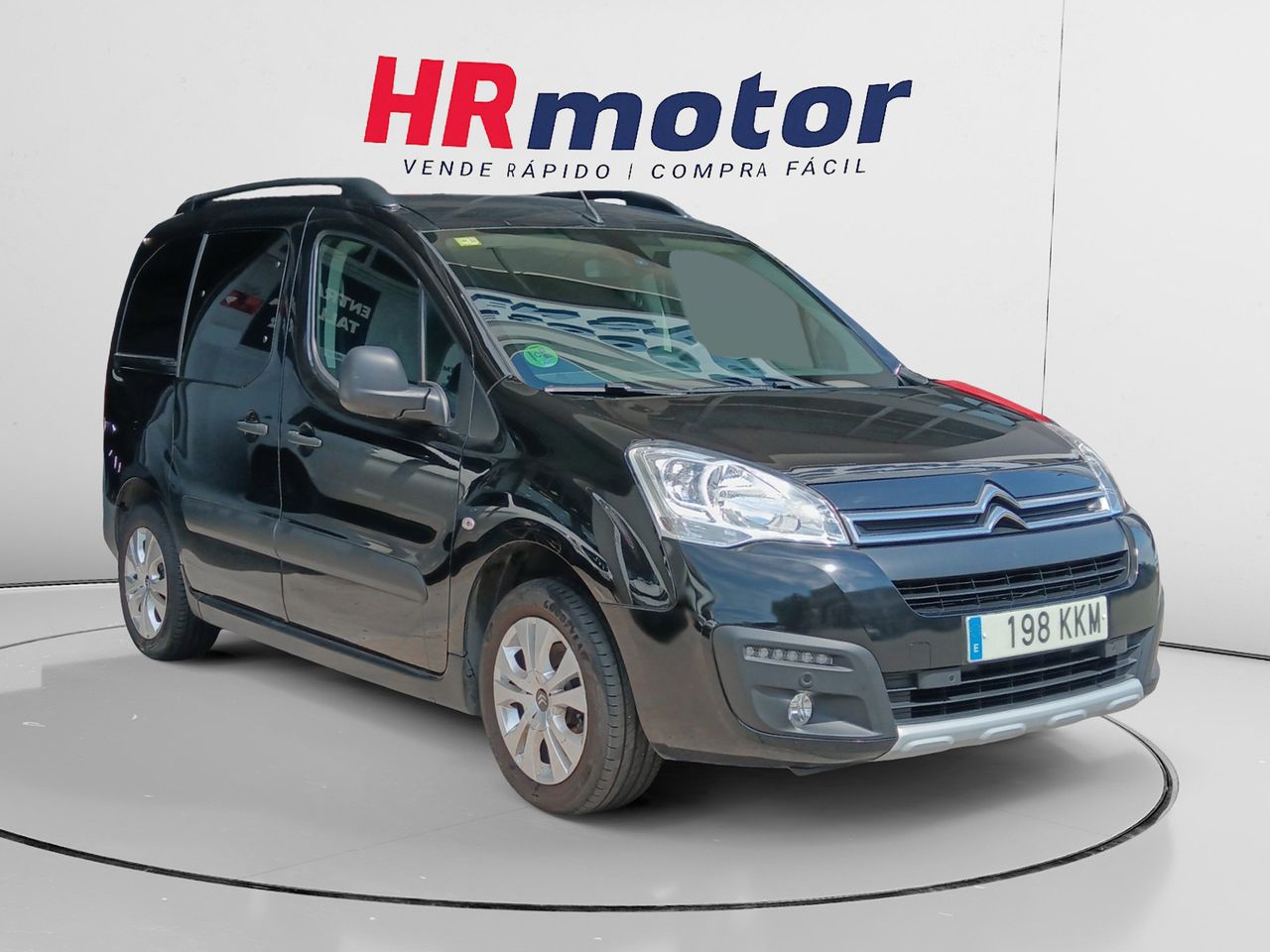 citroën berlingo 2018 /