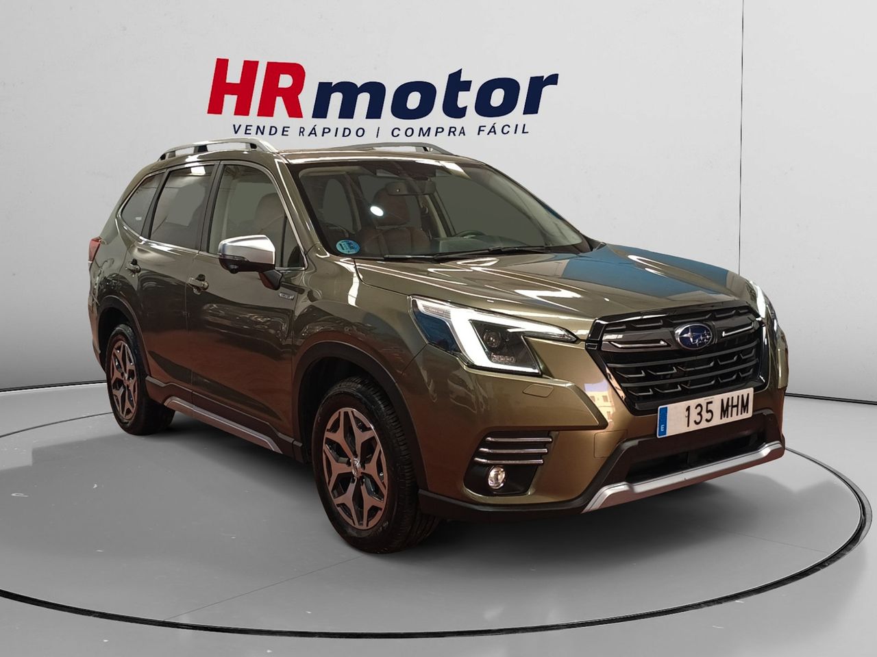 subaru forester 2023 /