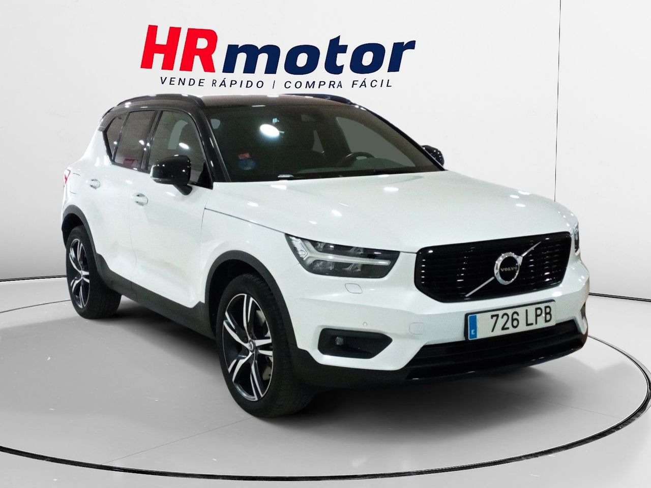 volvo xc40 2021 /