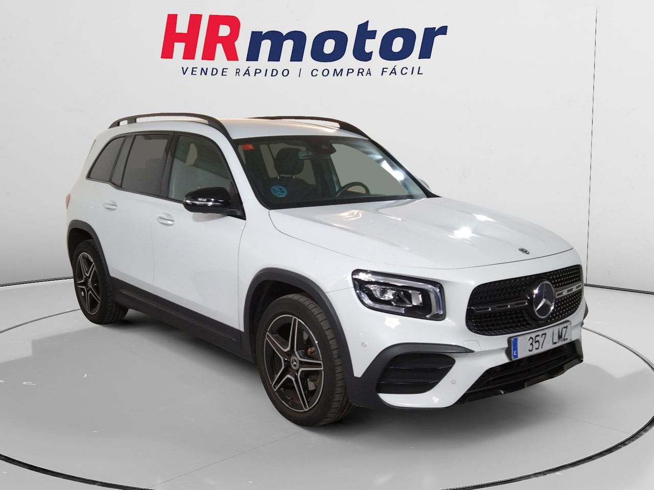 mercedes clase glb 2021 /