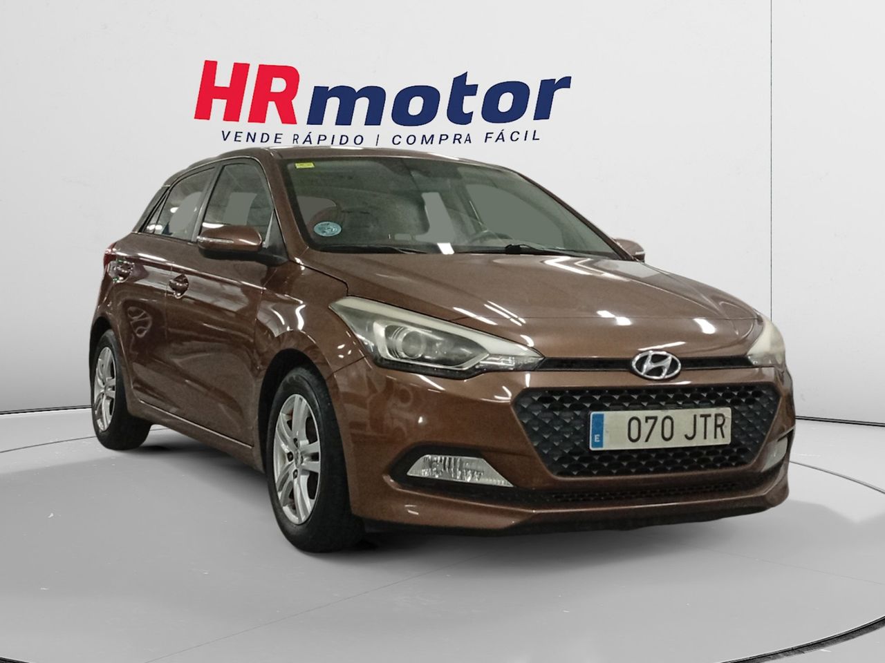 hyundai i20 2016 /