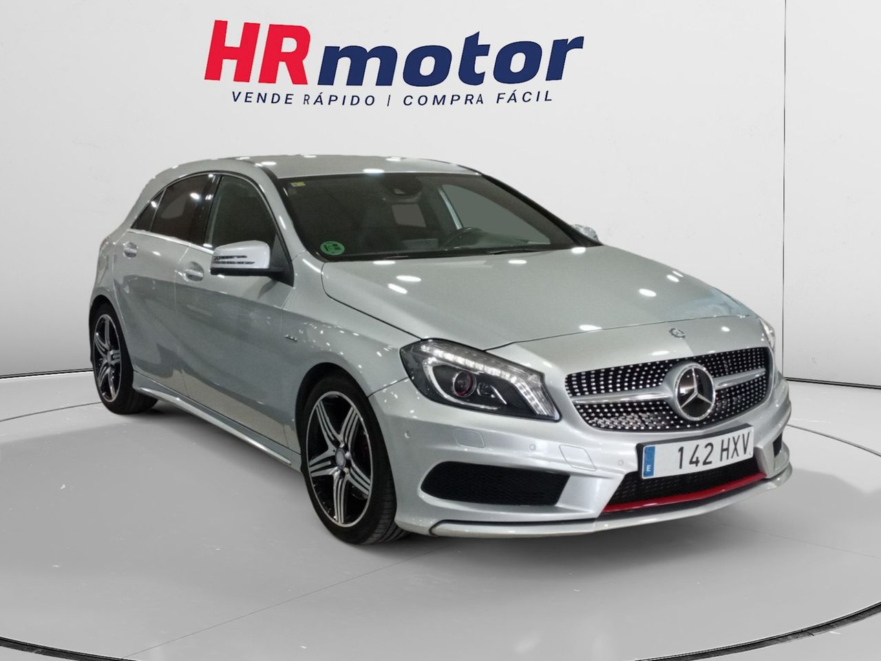 mercedes clase a 2013 /