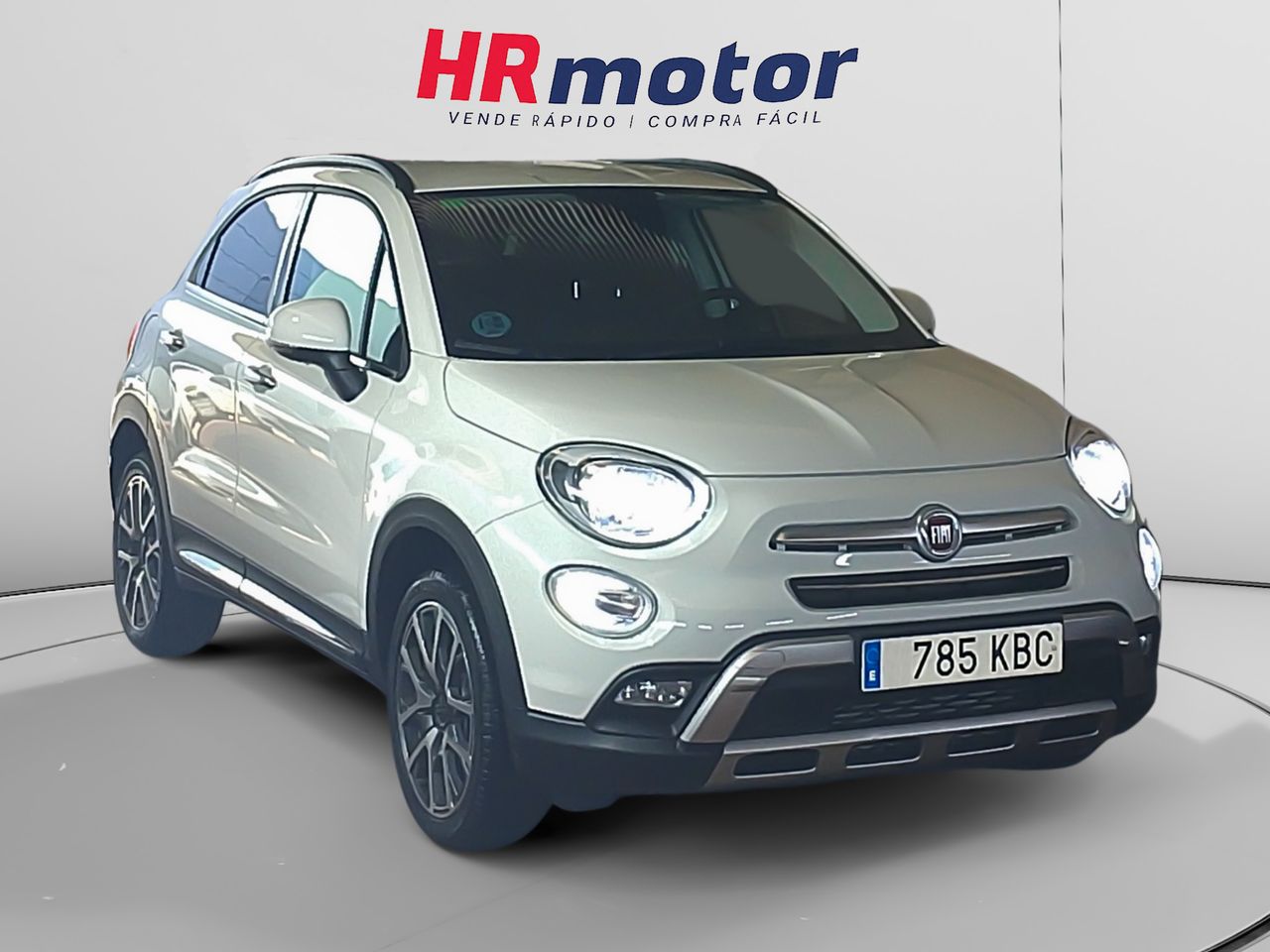 fiat 500x 2017 /