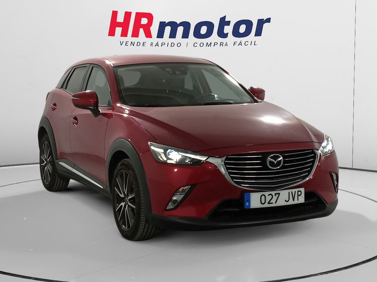 mazda cx-3 2016 /