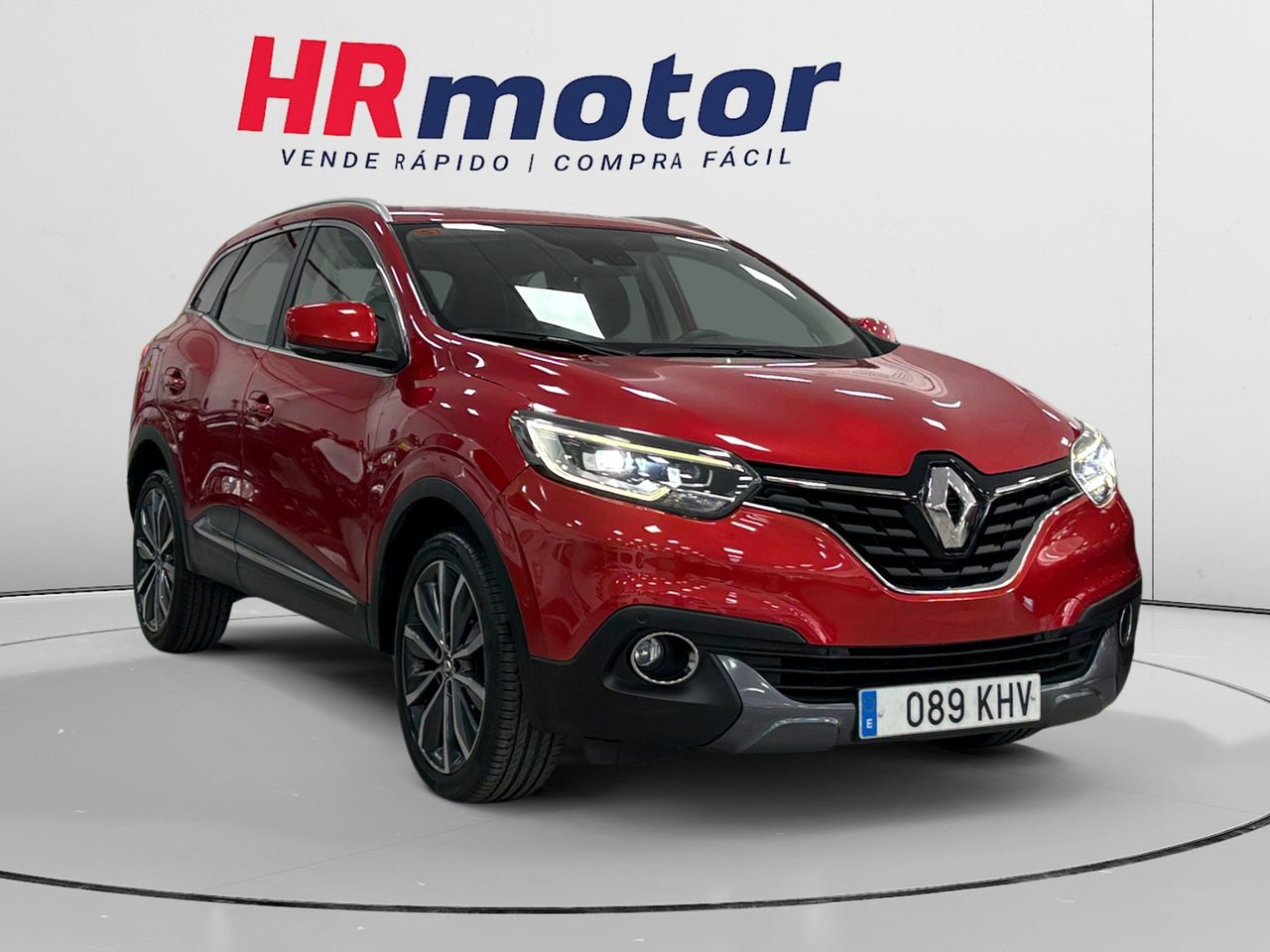 renault kadjar 2018 /