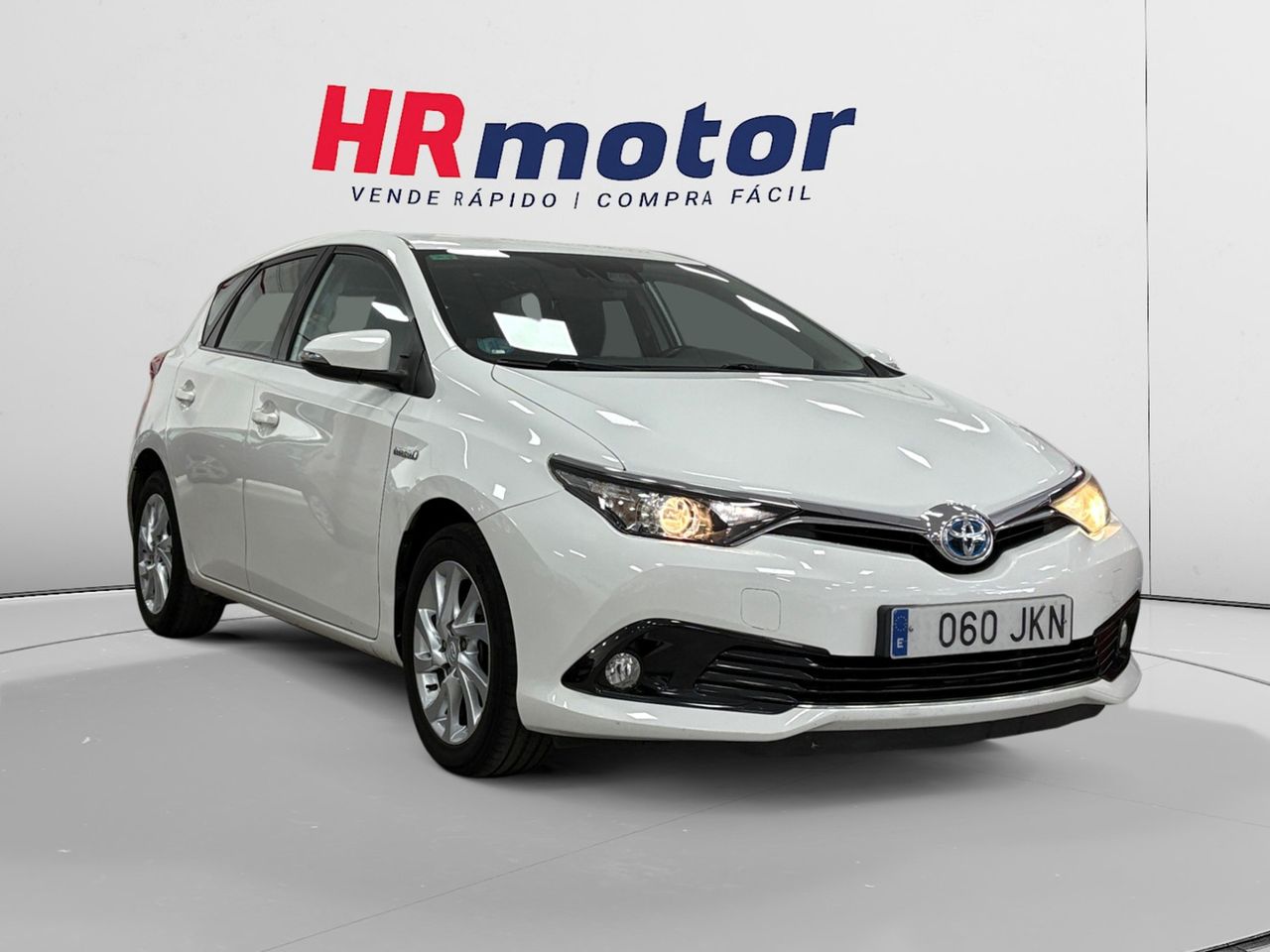 toyota auris 2015 /