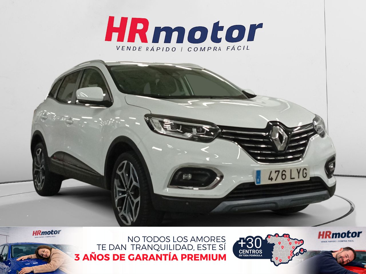 Renault Kadjar Techno
