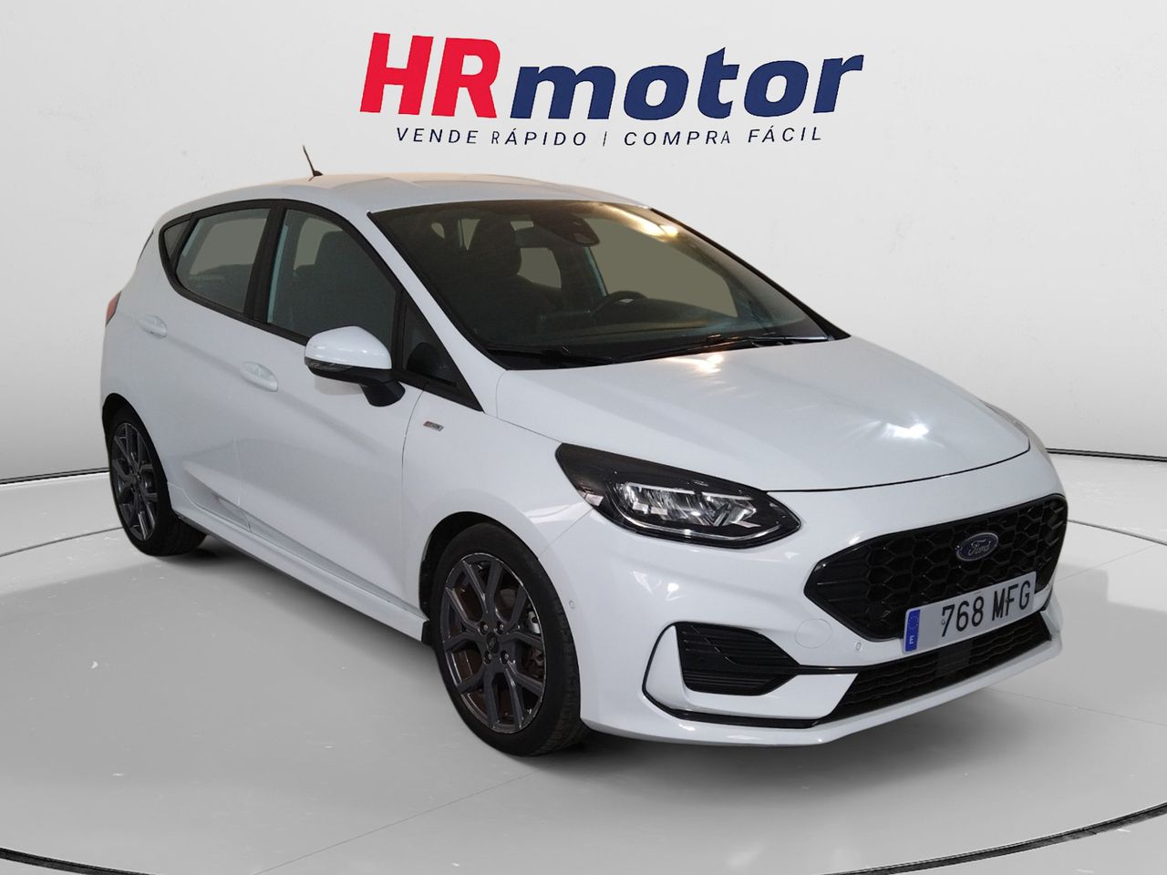 ford fiesta 2023 /