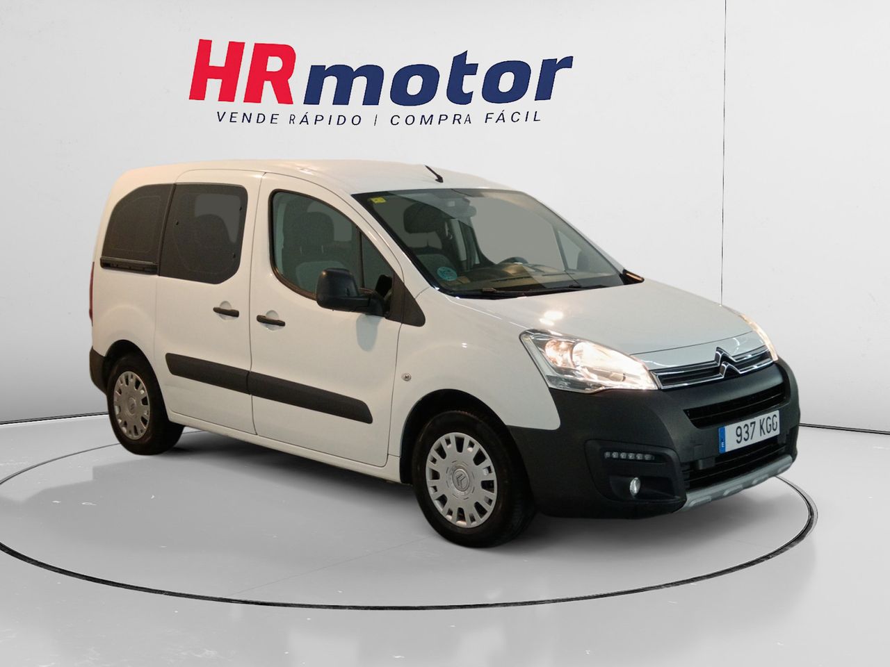citroën berlingo 2017 /