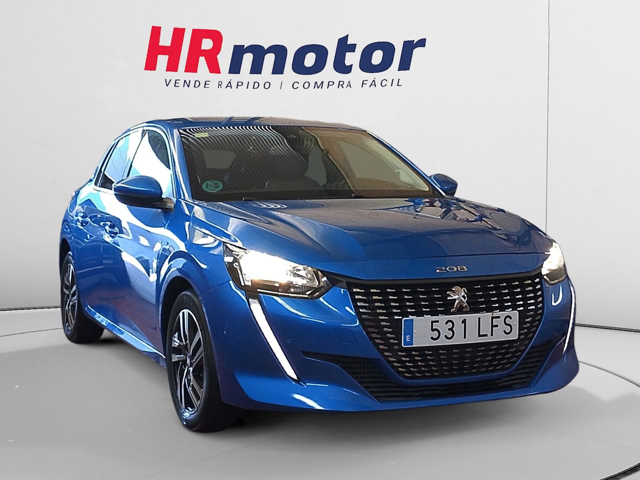 peugeot 208 2020 /