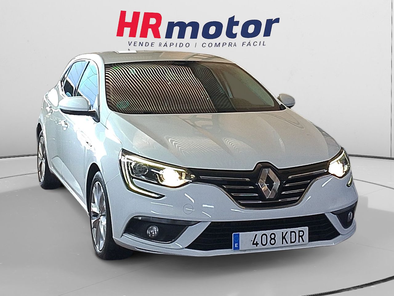 renault megane 2017 /