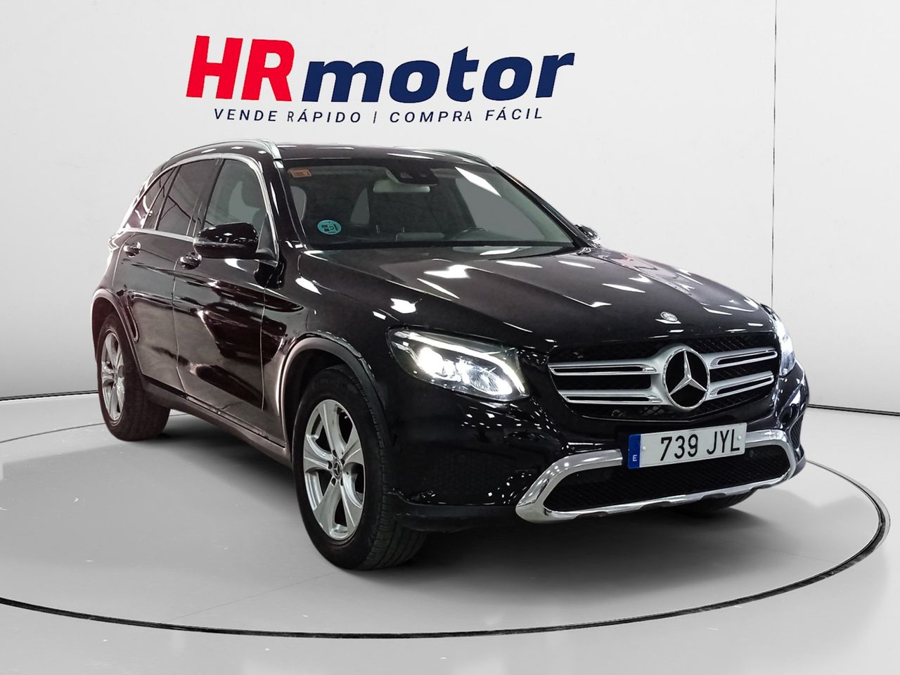 mercedes glc 2017 /