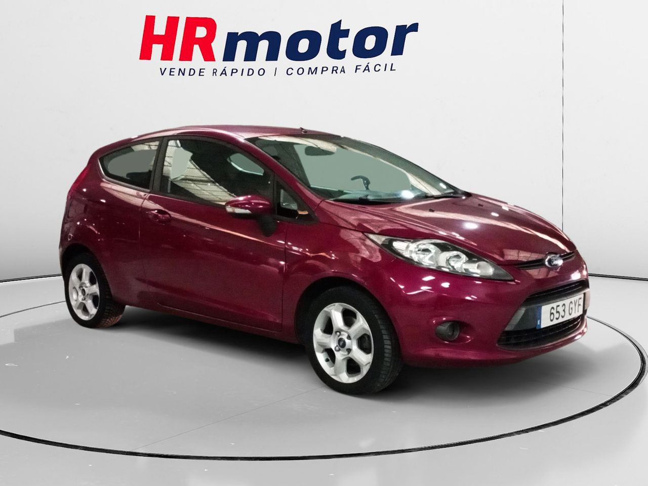 ford fiesta 2010 /