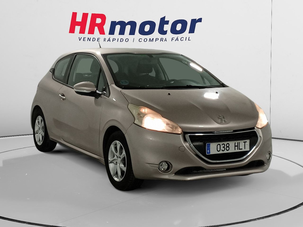 peugeot 208 2012 /