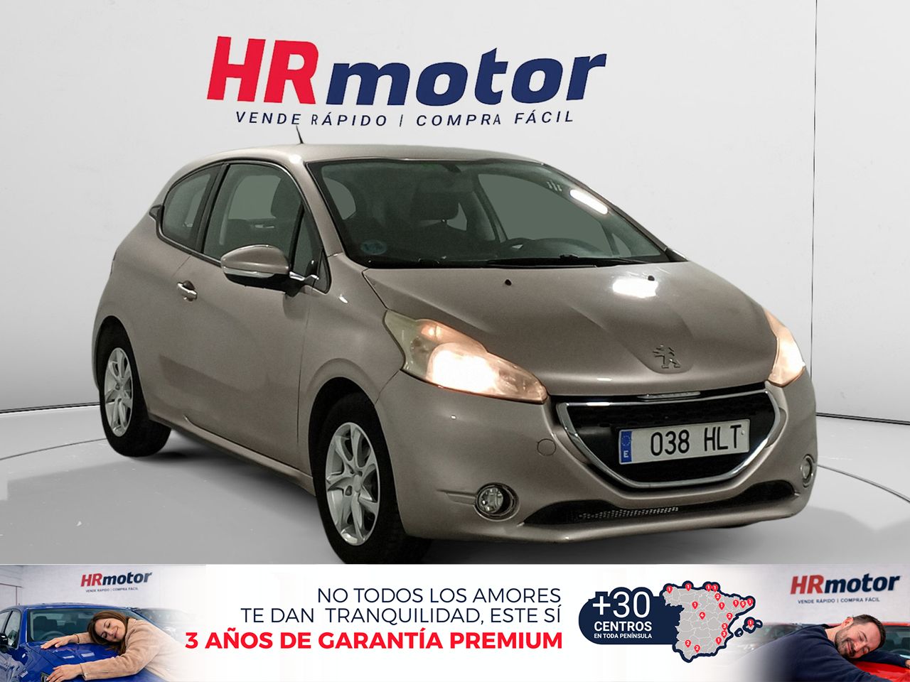Peugeot 208 Active