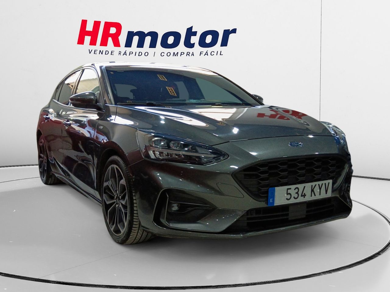 ford focus 2019 /